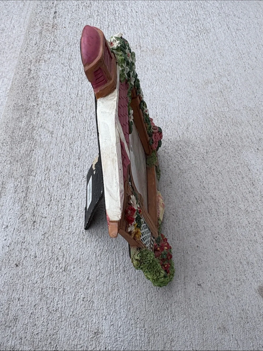 VTG Garden Window Frame picture frame
